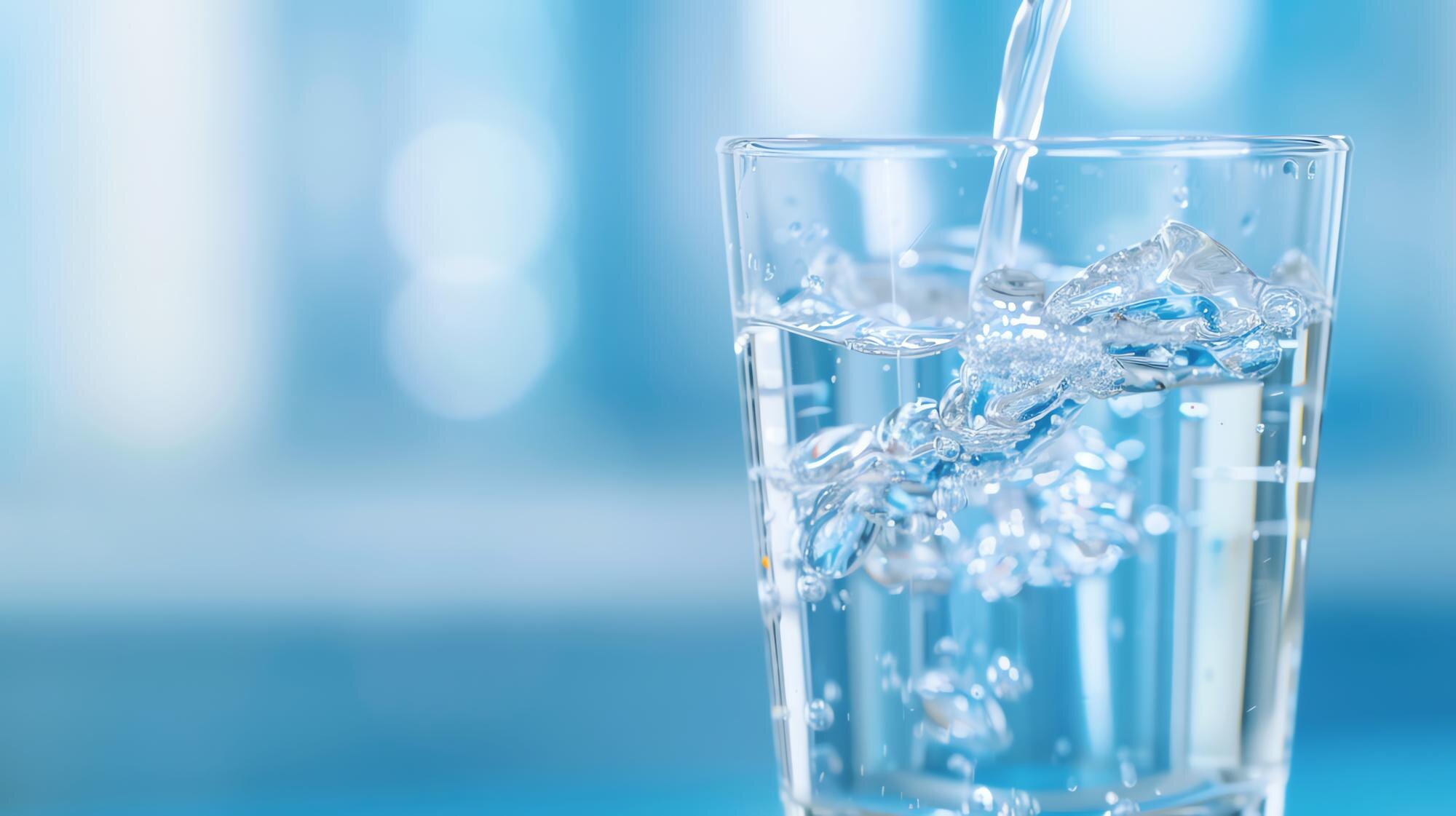 Wasserglas